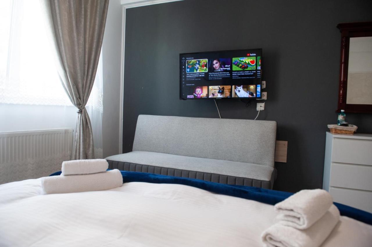 Sia Residence Otopeni Εξωτερικό φωτογραφία