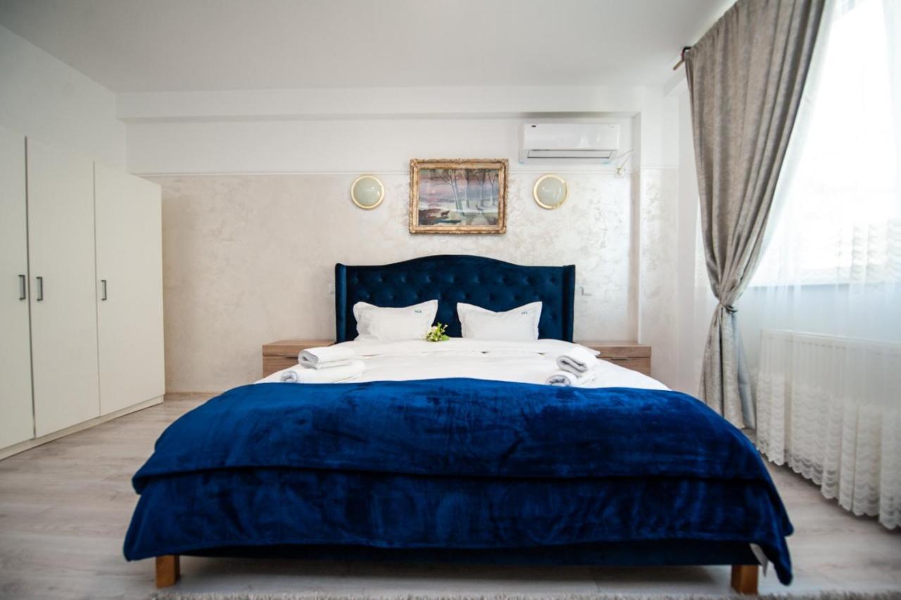 Sia Residence Otopeni Εξωτερικό φωτογραφία