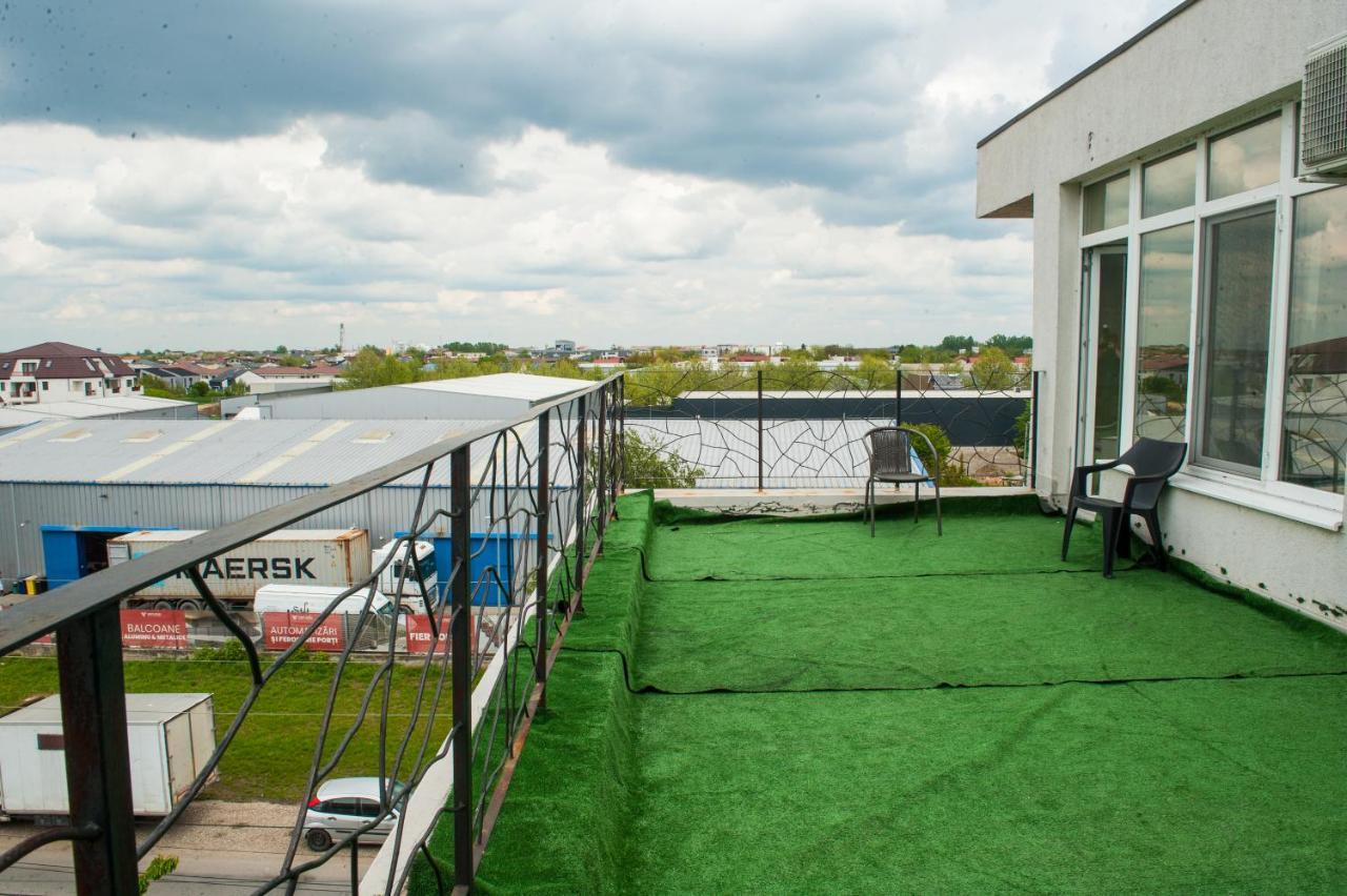 Sia Residence Otopeni Εξωτερικό φωτογραφία