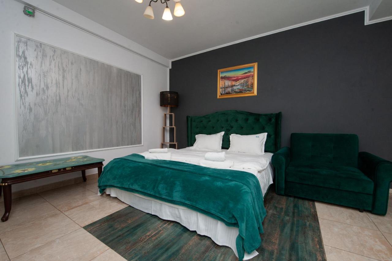 Sia Residence Otopeni Εξωτερικό φωτογραφία