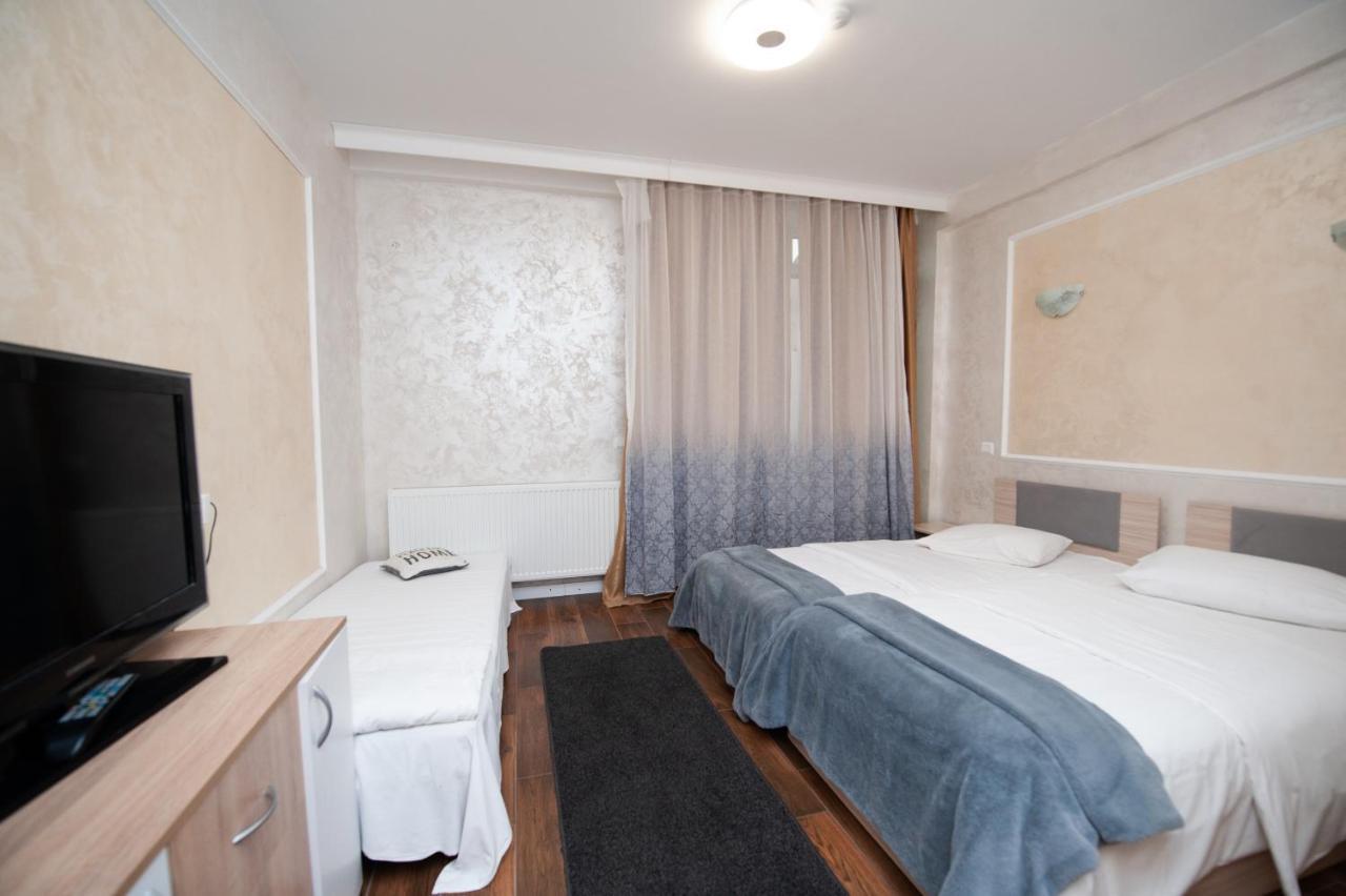 Sia Residence Otopeni Εξωτερικό φωτογραφία